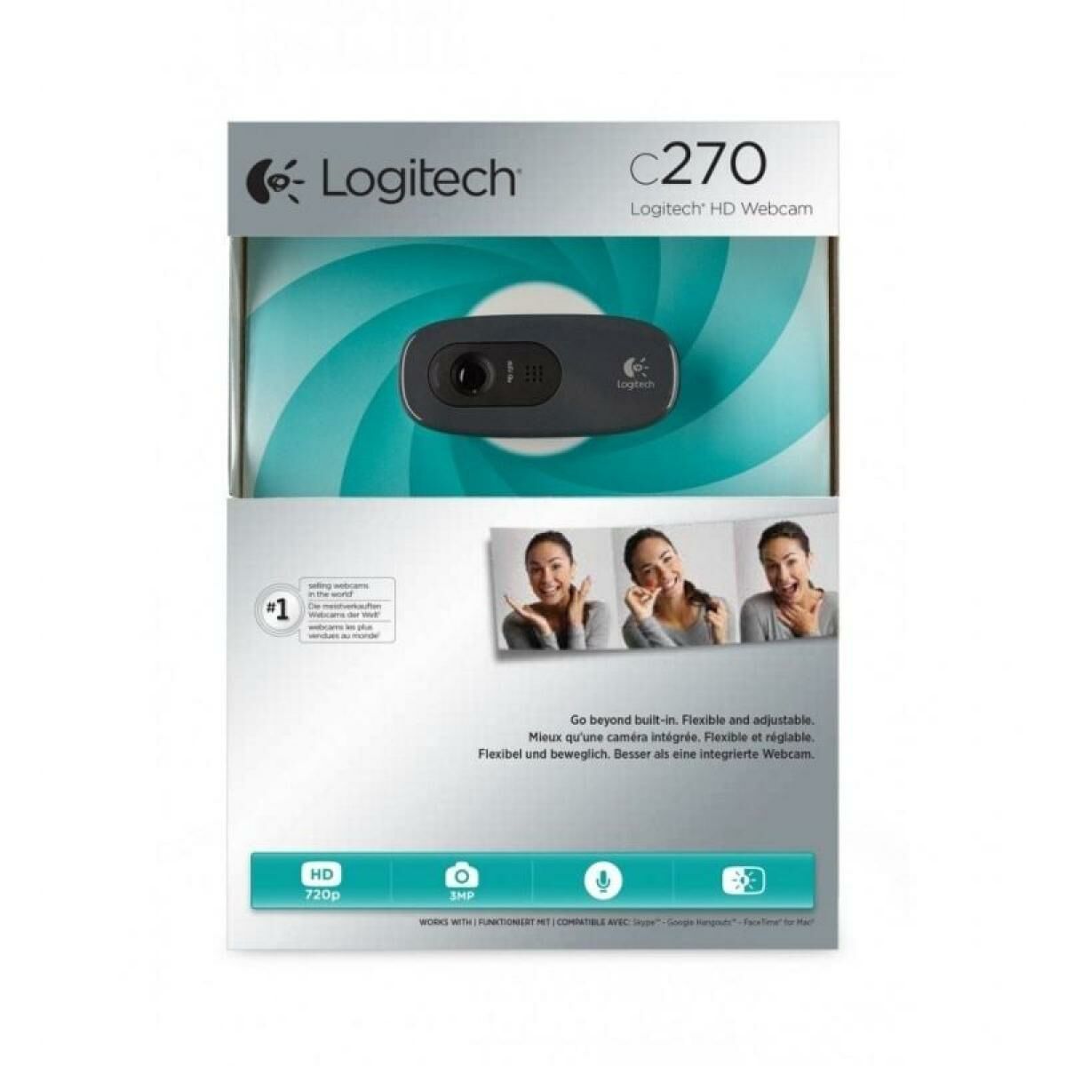 Cameras and webcams