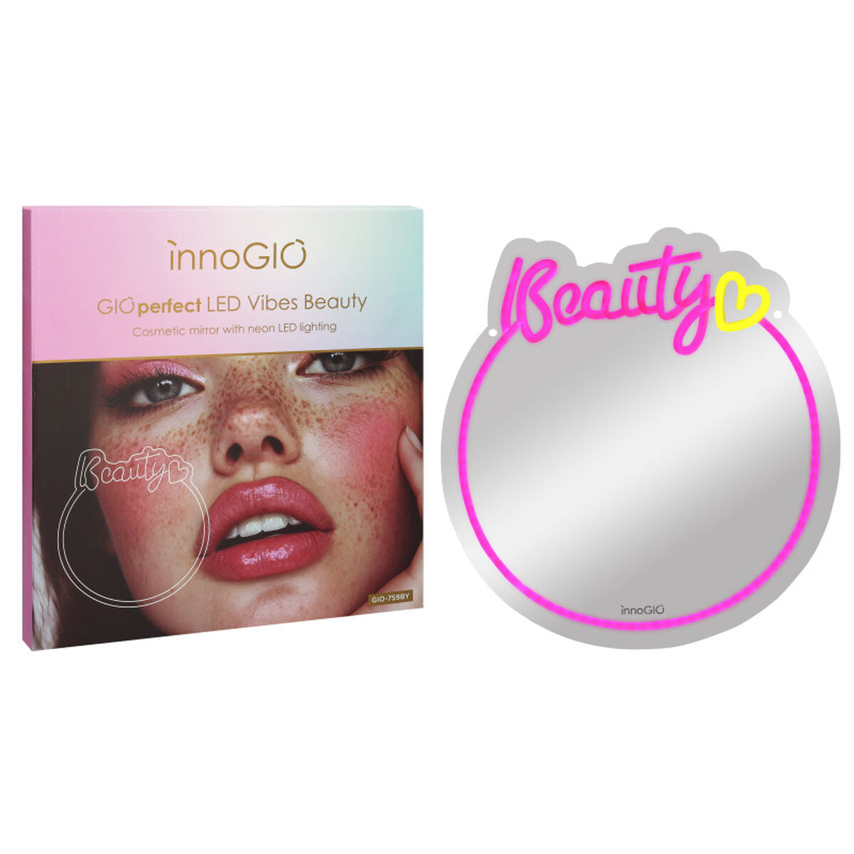 Compact Mirrors