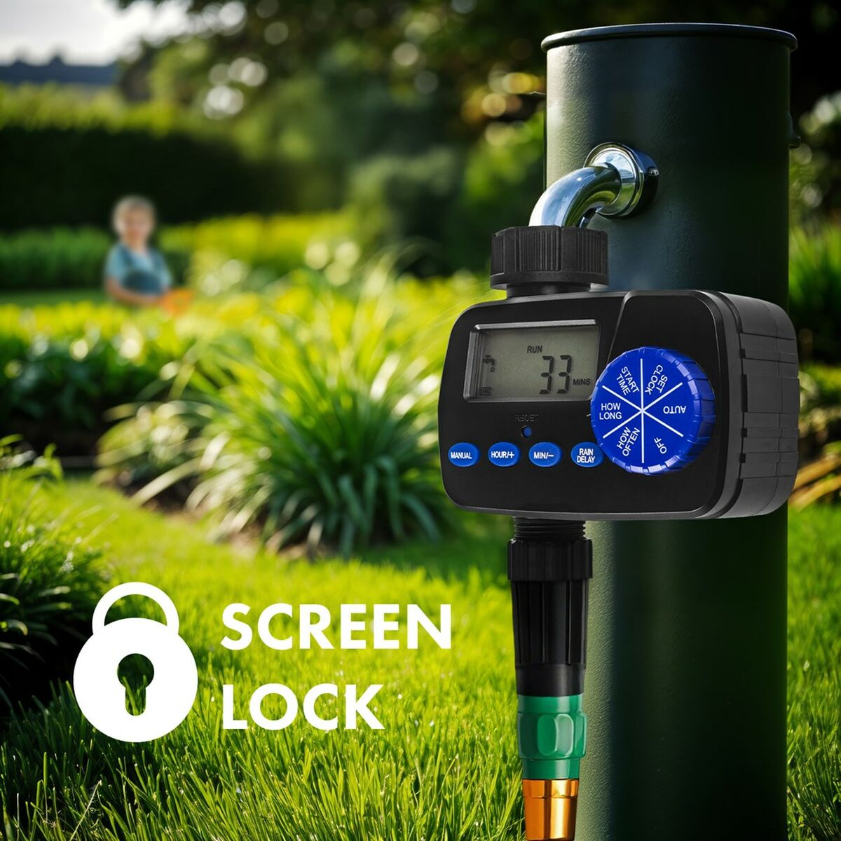 Hose Timers