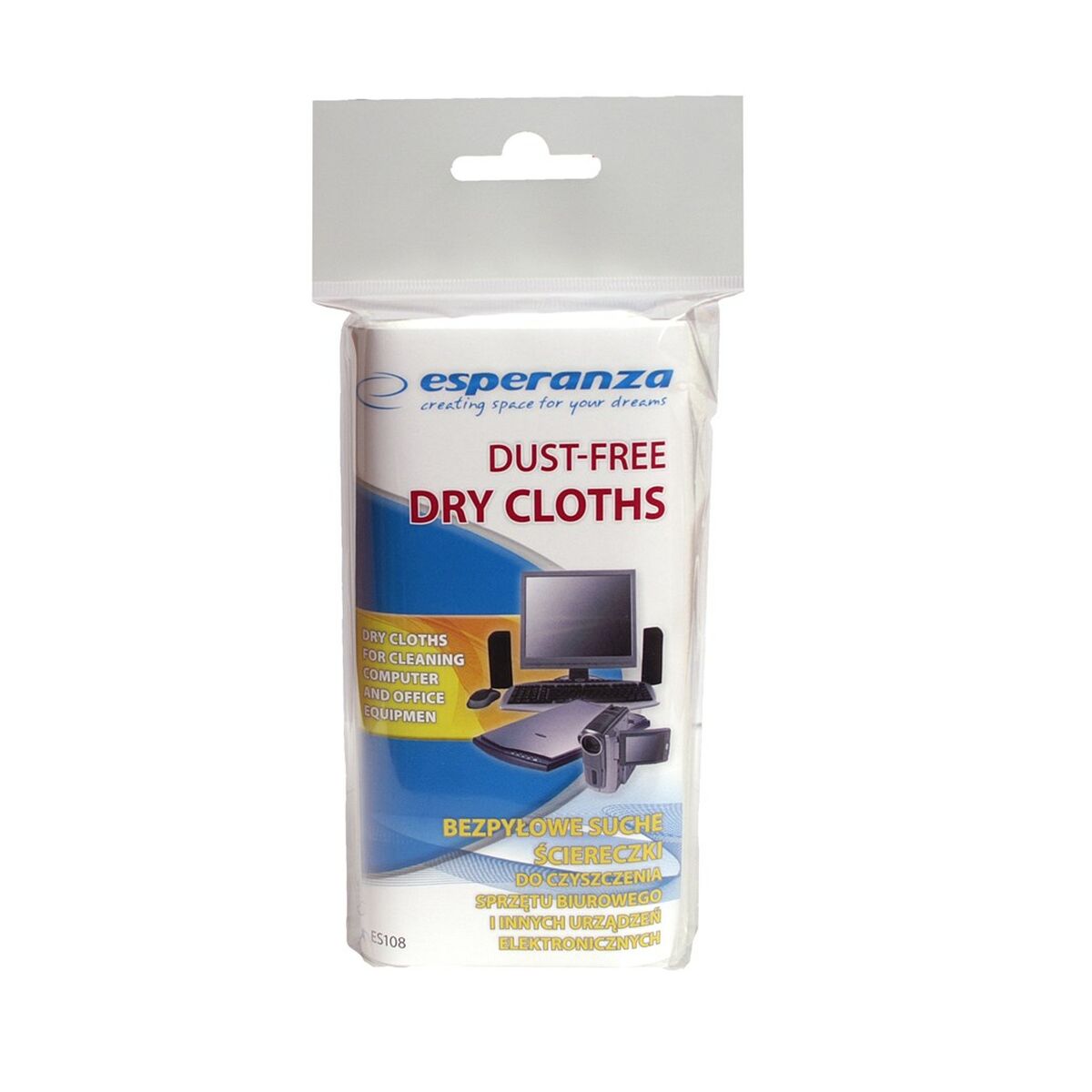 Office cleaning materials