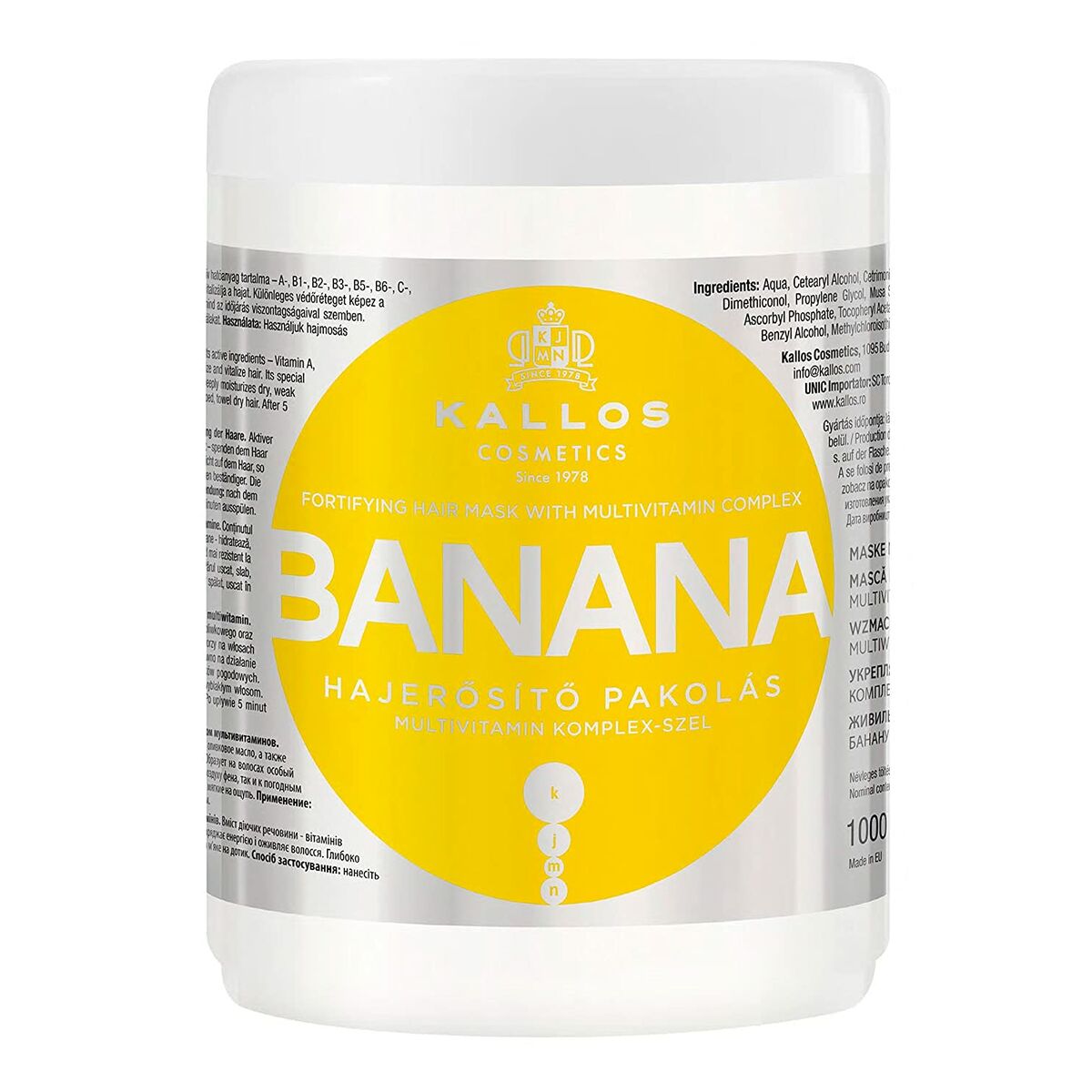 Deep Conditioners & Treatments
