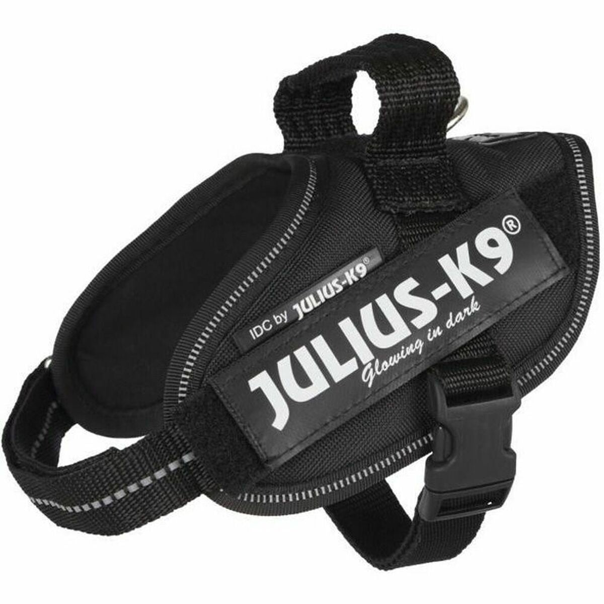 Waistcoat-style harnesses