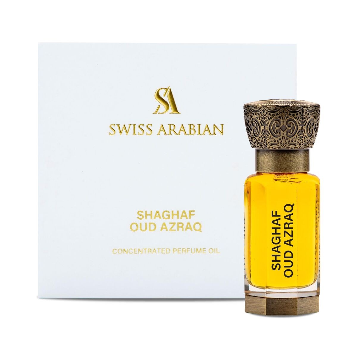 Perfume Oils