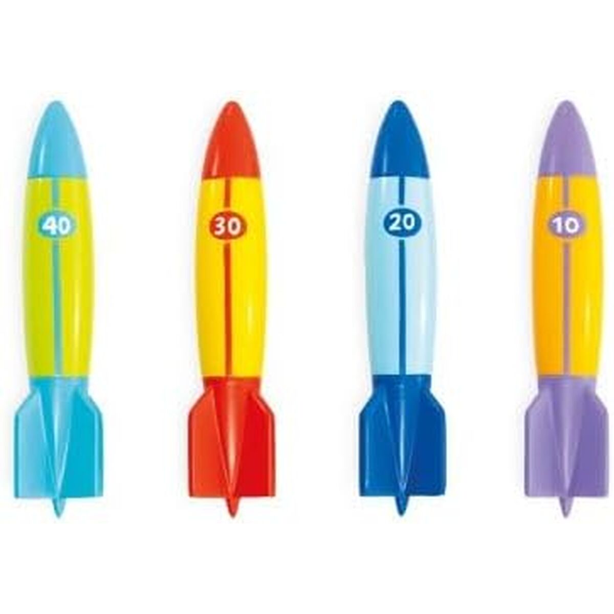 Diving toys