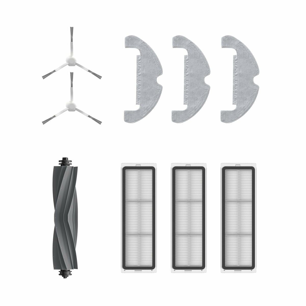 Vacuum cleaner batteries