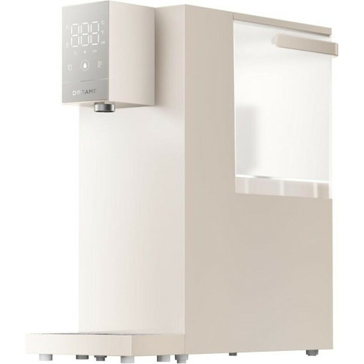 Boilers and hot water dispensers