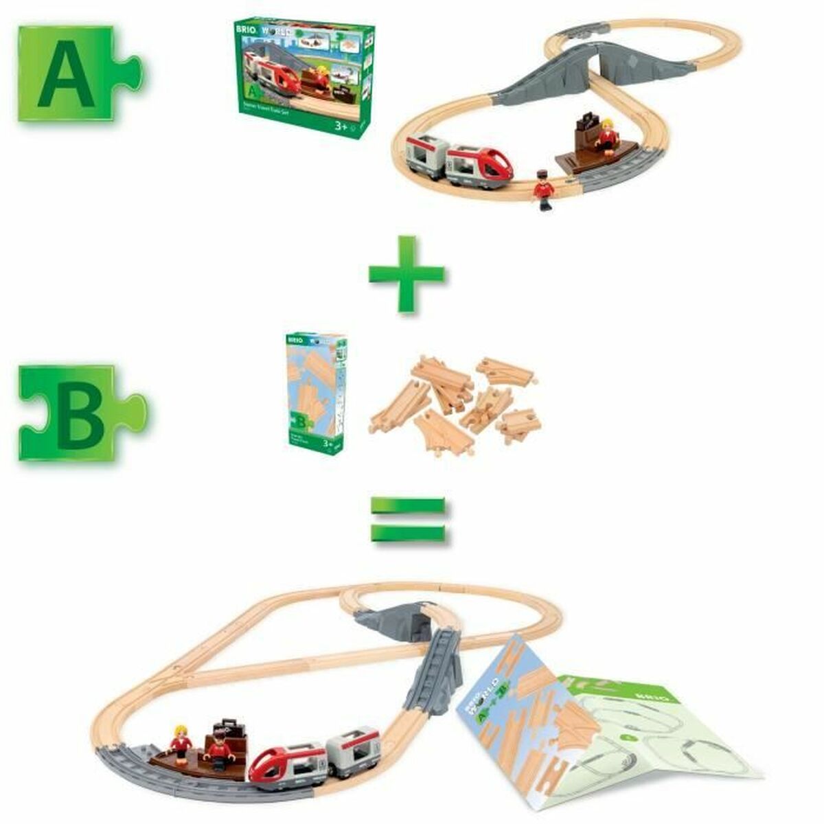 Vehicle bodies and scale accessories