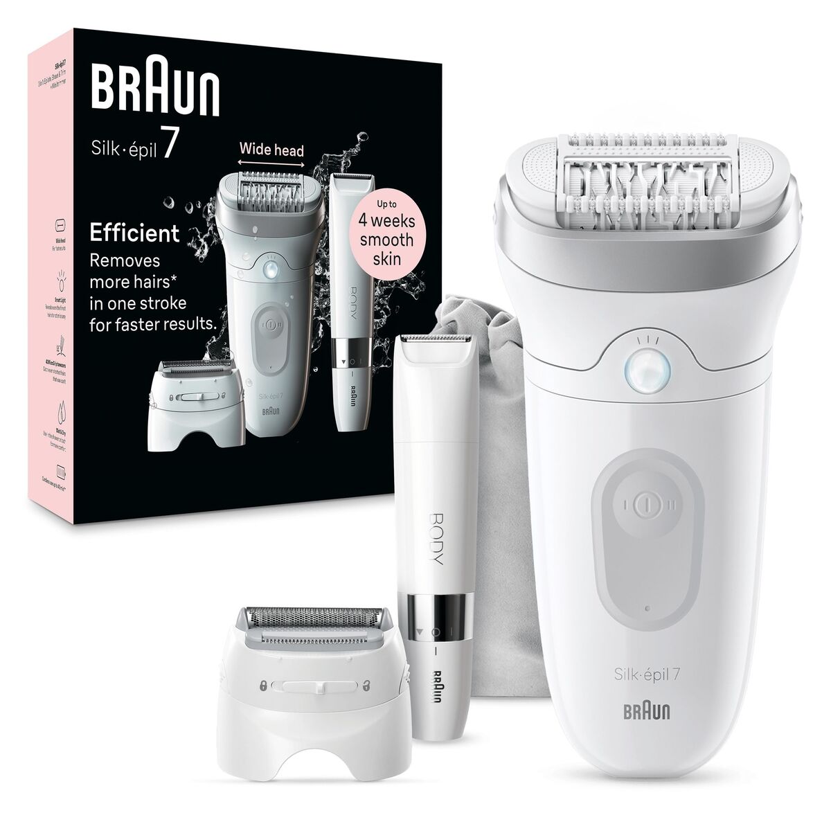 Shaving and hair removal