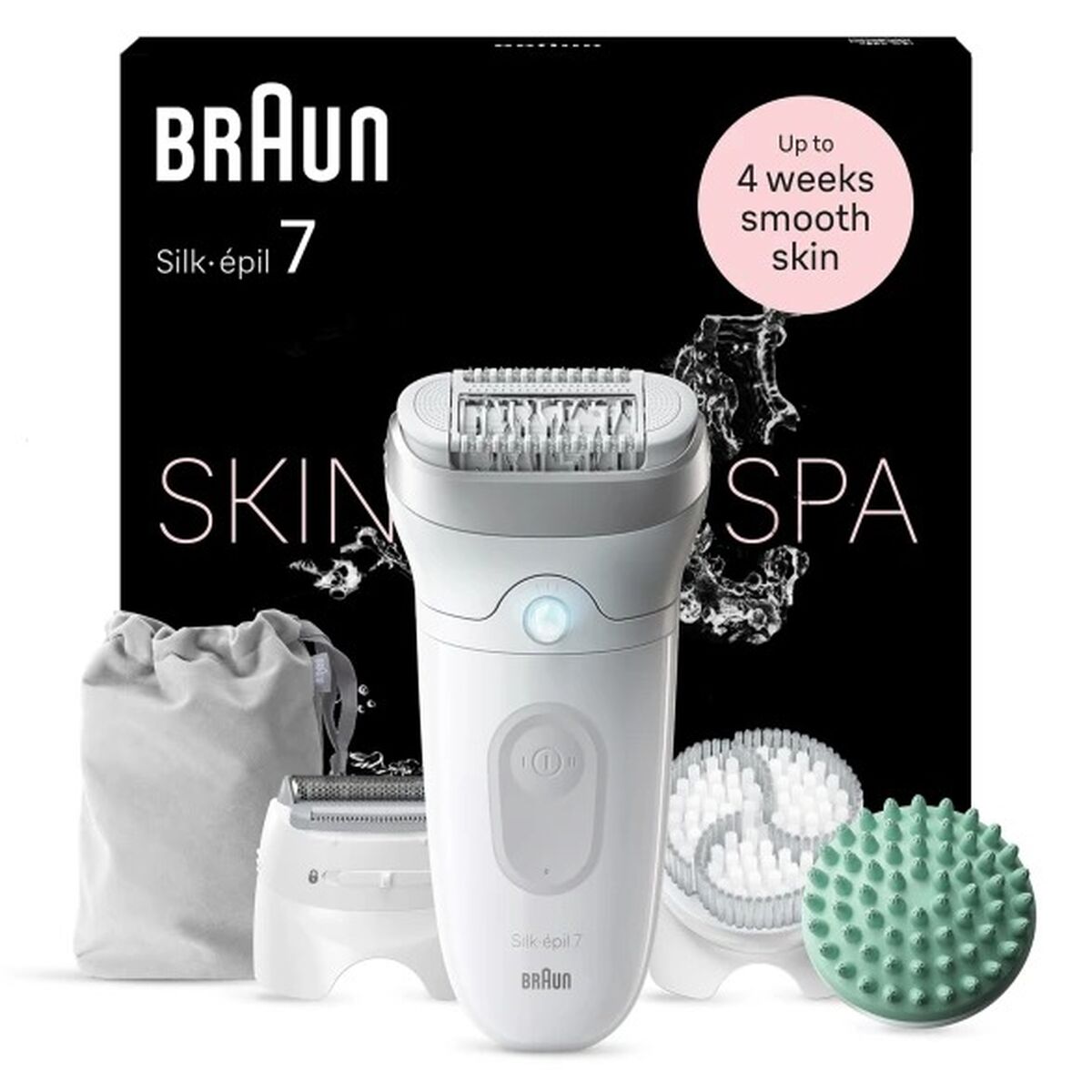 Hair removal