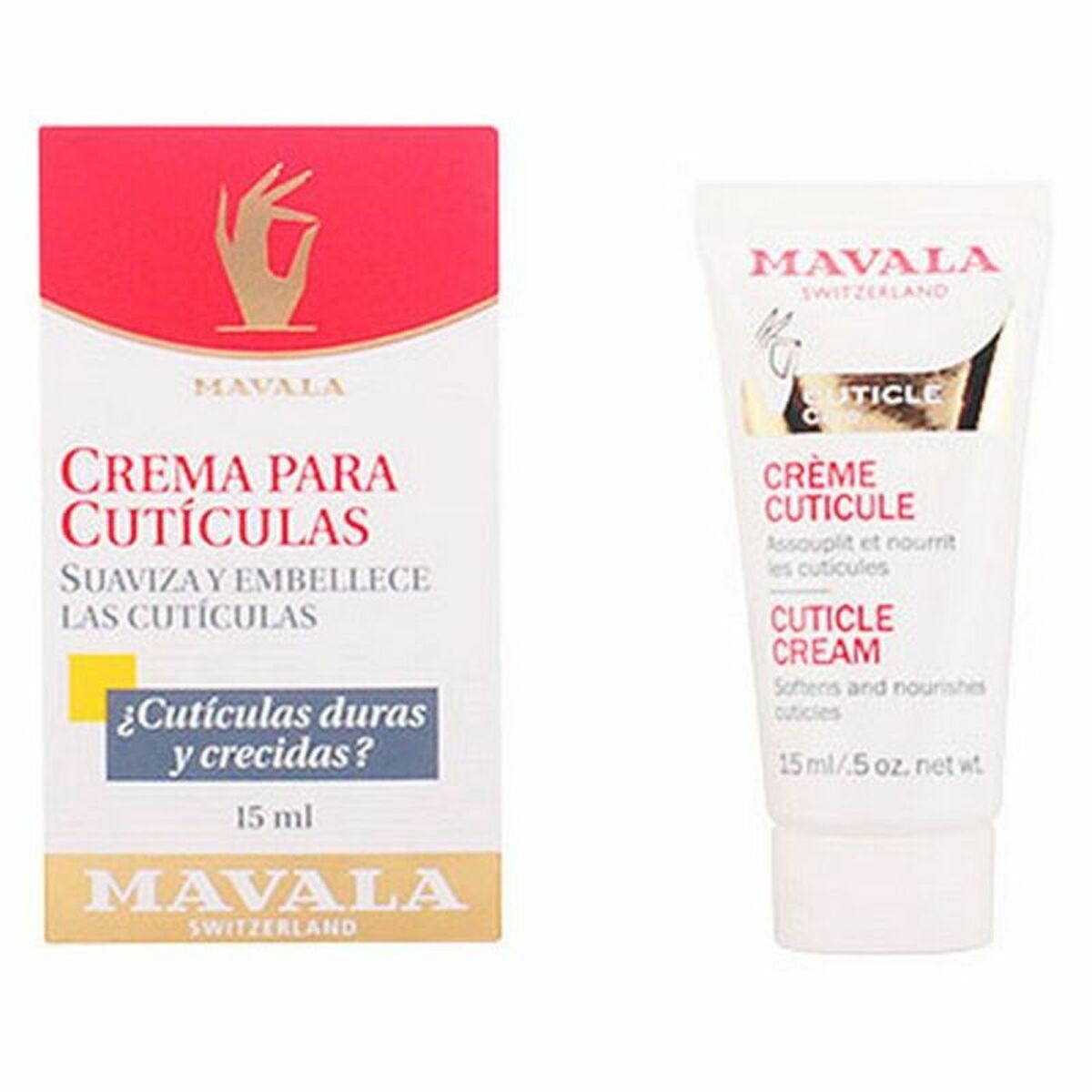 Cuticle Care & Repair Creams