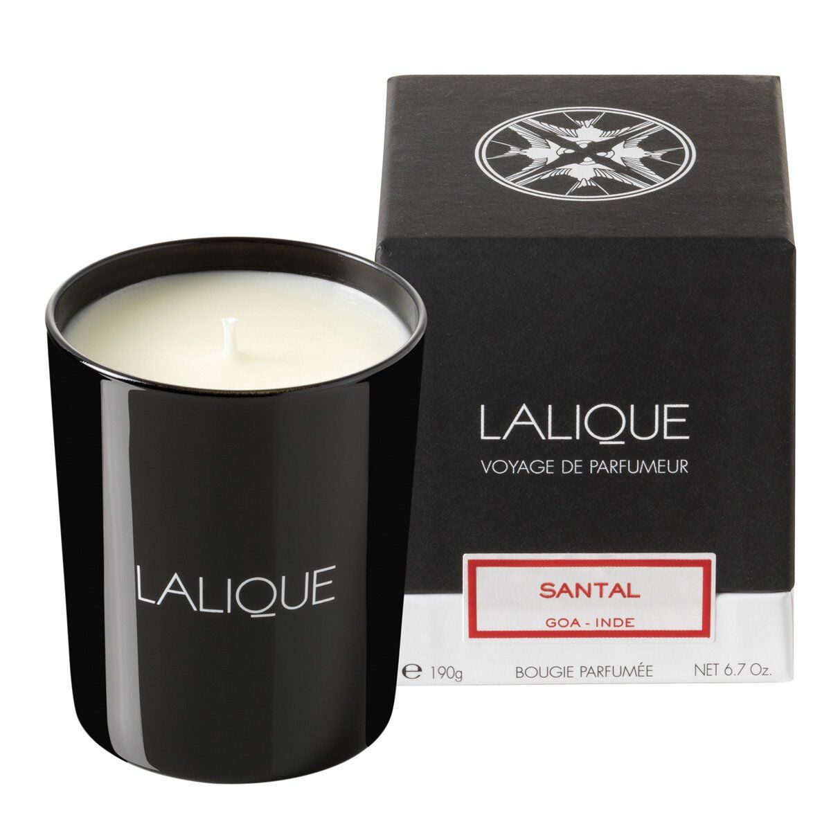 Candles and essences for the home