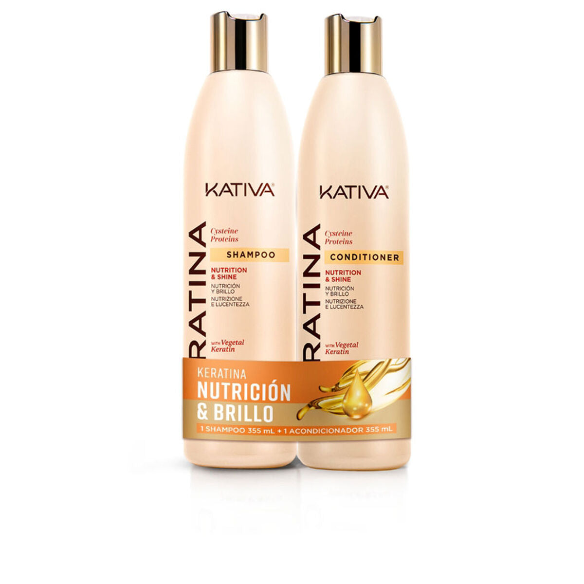 Shampoo & Conditioner Sets