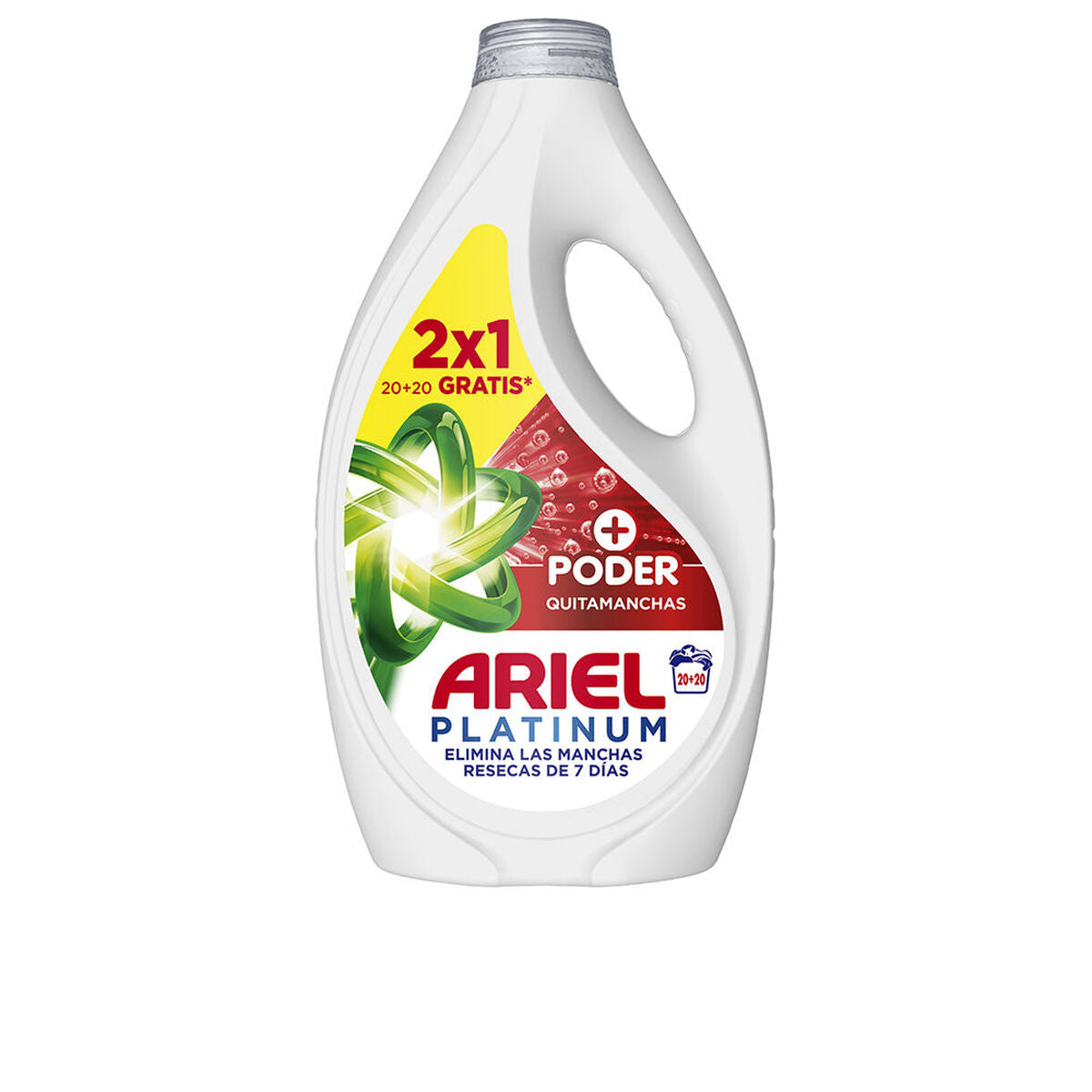 Liquid Detergent