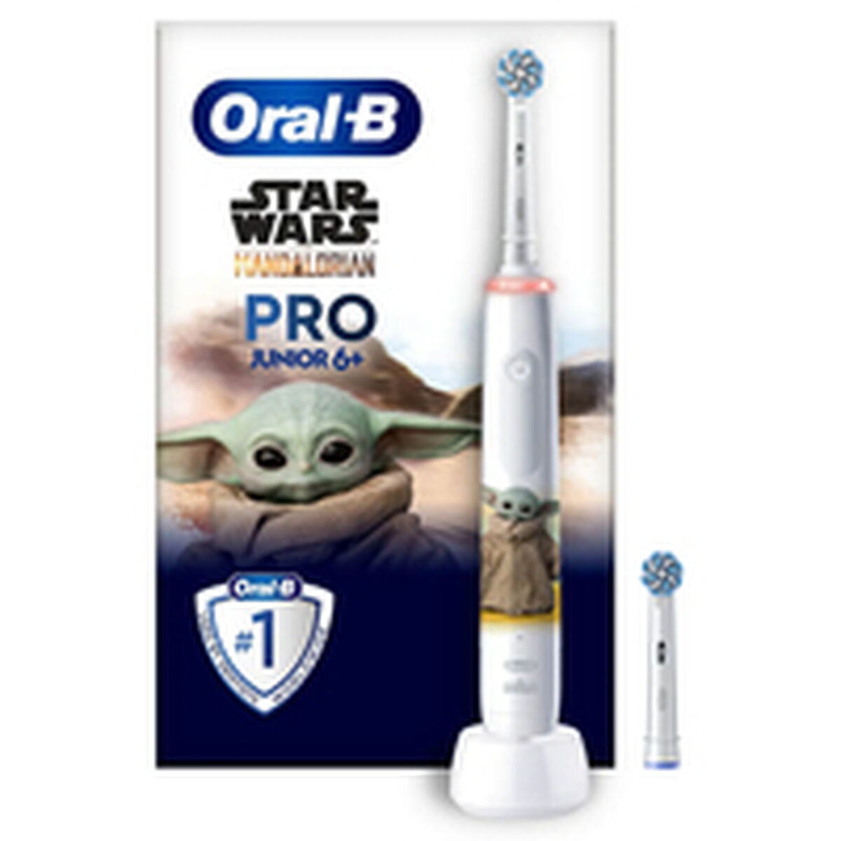 Electric infant toothbrushes 