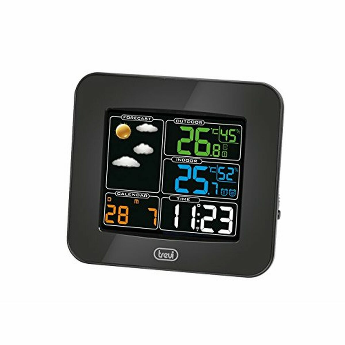 Weather Monitors