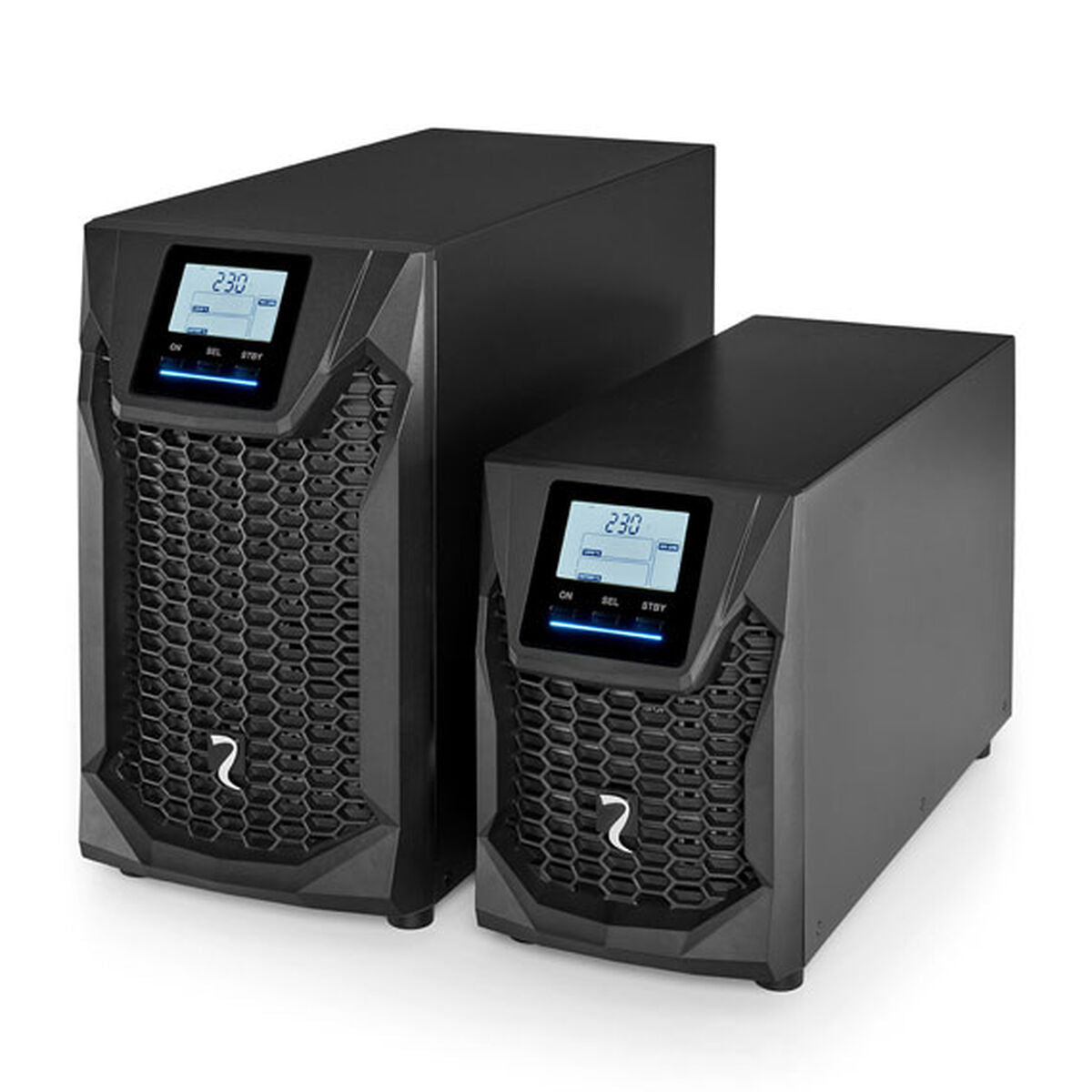 Uninterrupted power systems and accessories