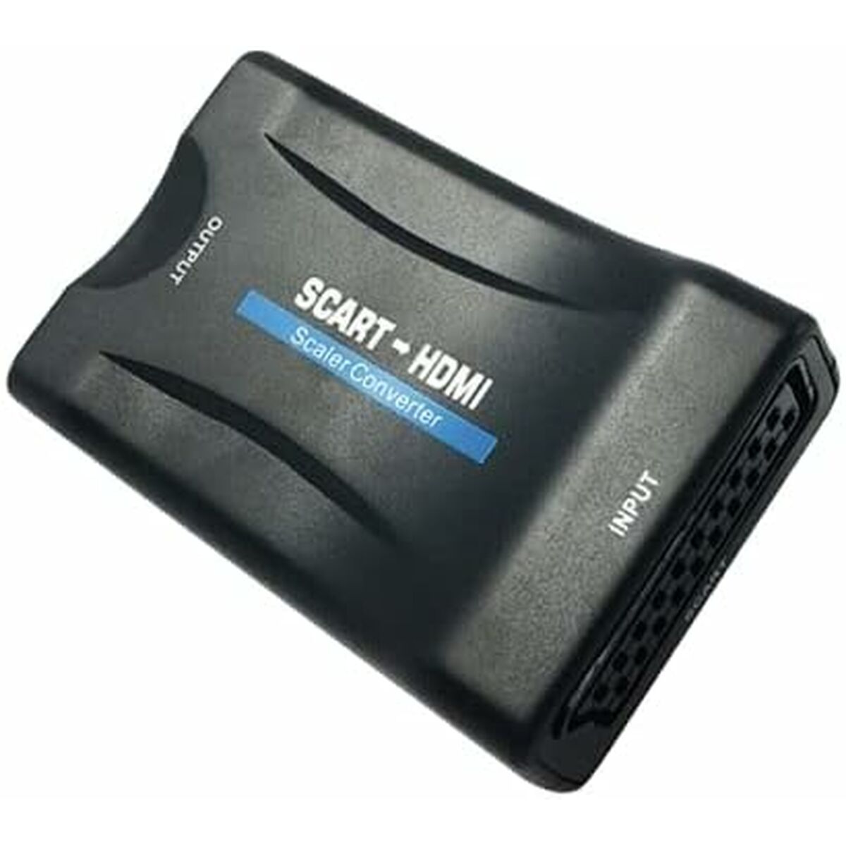 Adapters & Converters