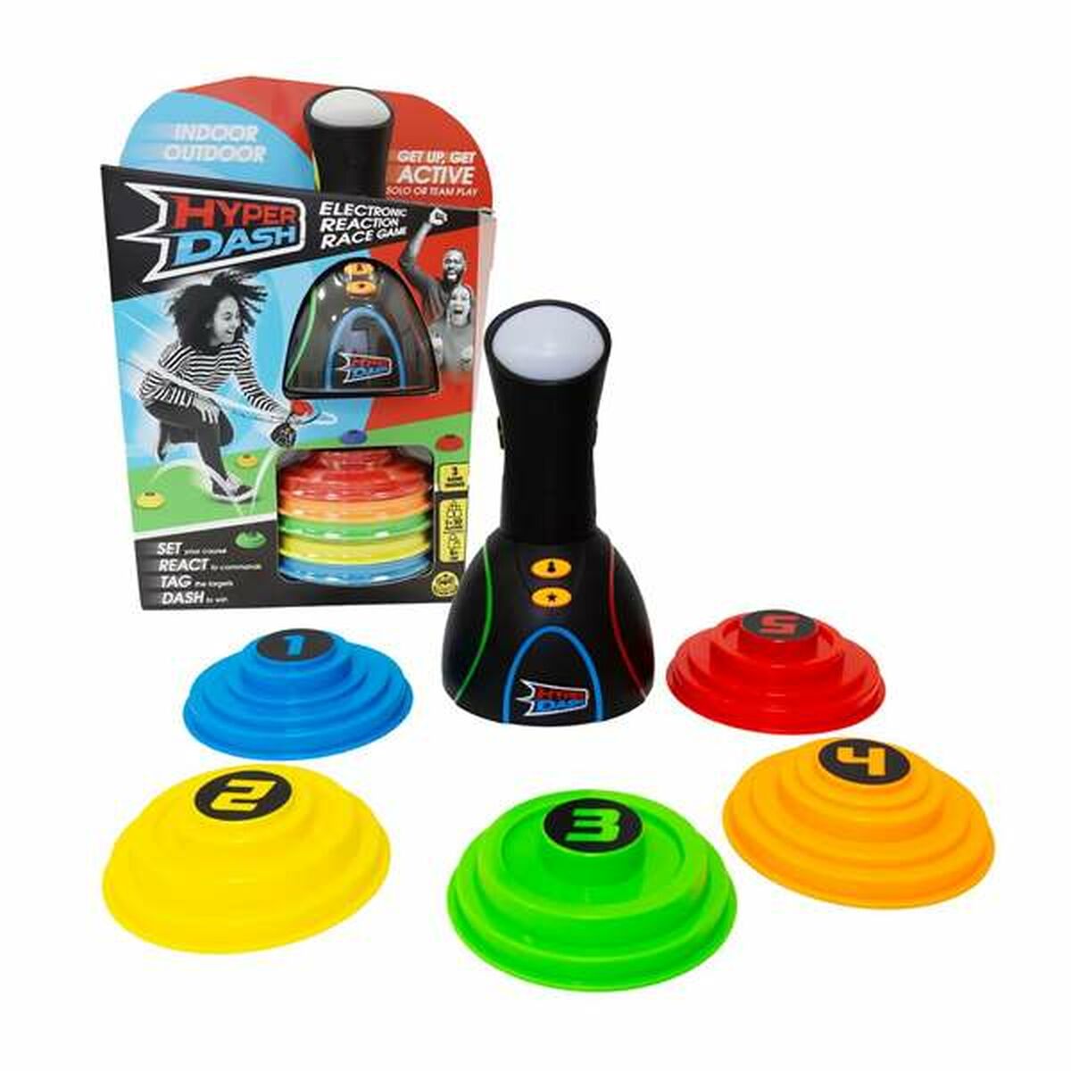 Target games