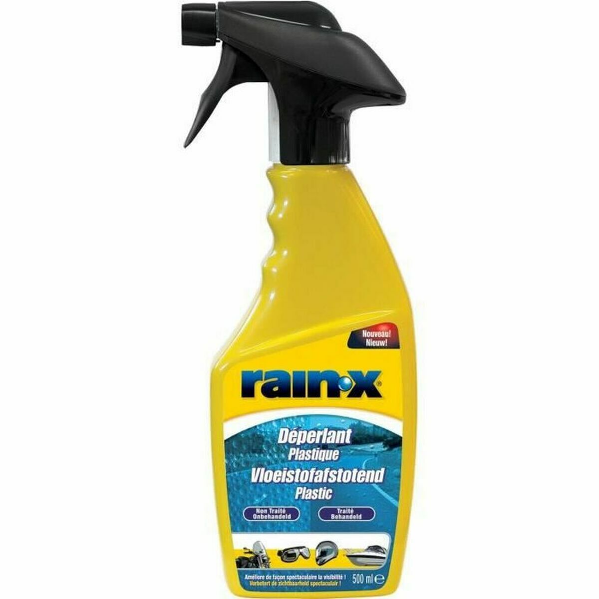 Window Cleaning Polishes