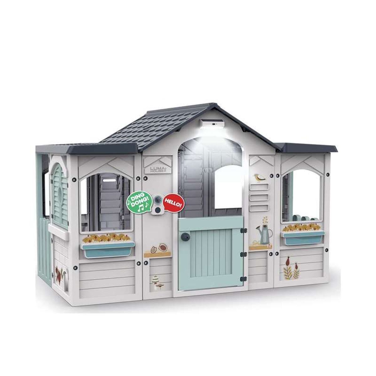 Playhouses
