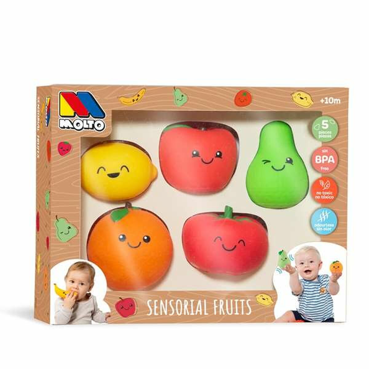 Balls for babies