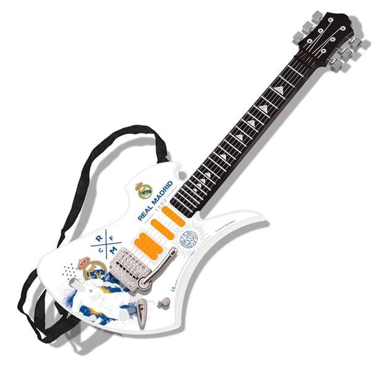 Guitars & Strings