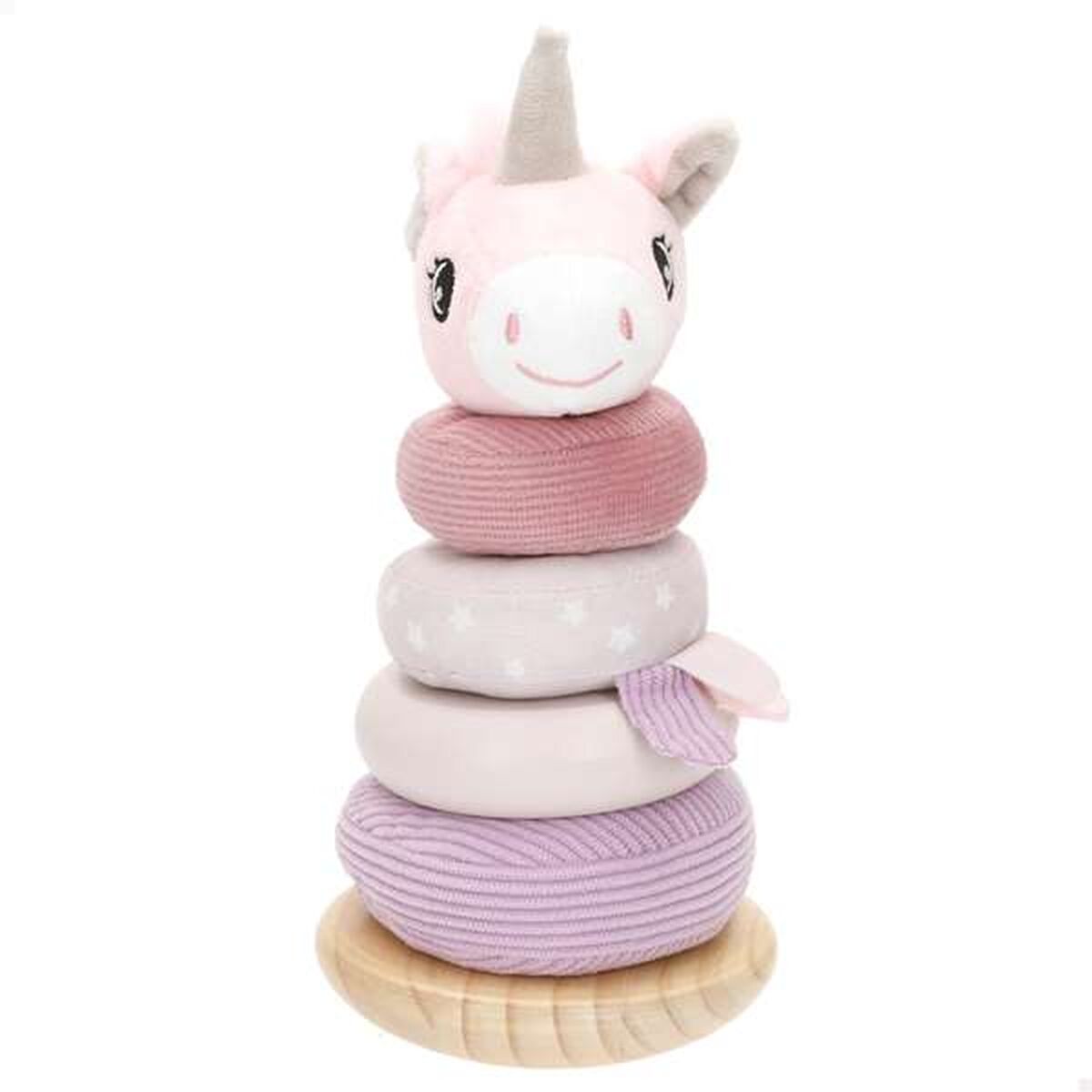 Sorting, Stacking & Plugging Toys