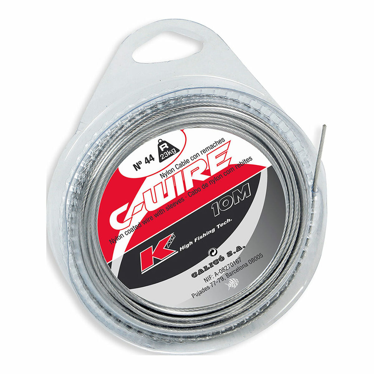 Lead Core & Wire Line