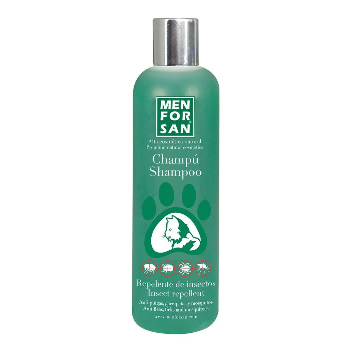 Control of fleas and lice