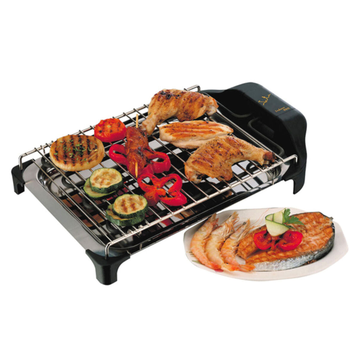 Outdoor Electric Barbecues