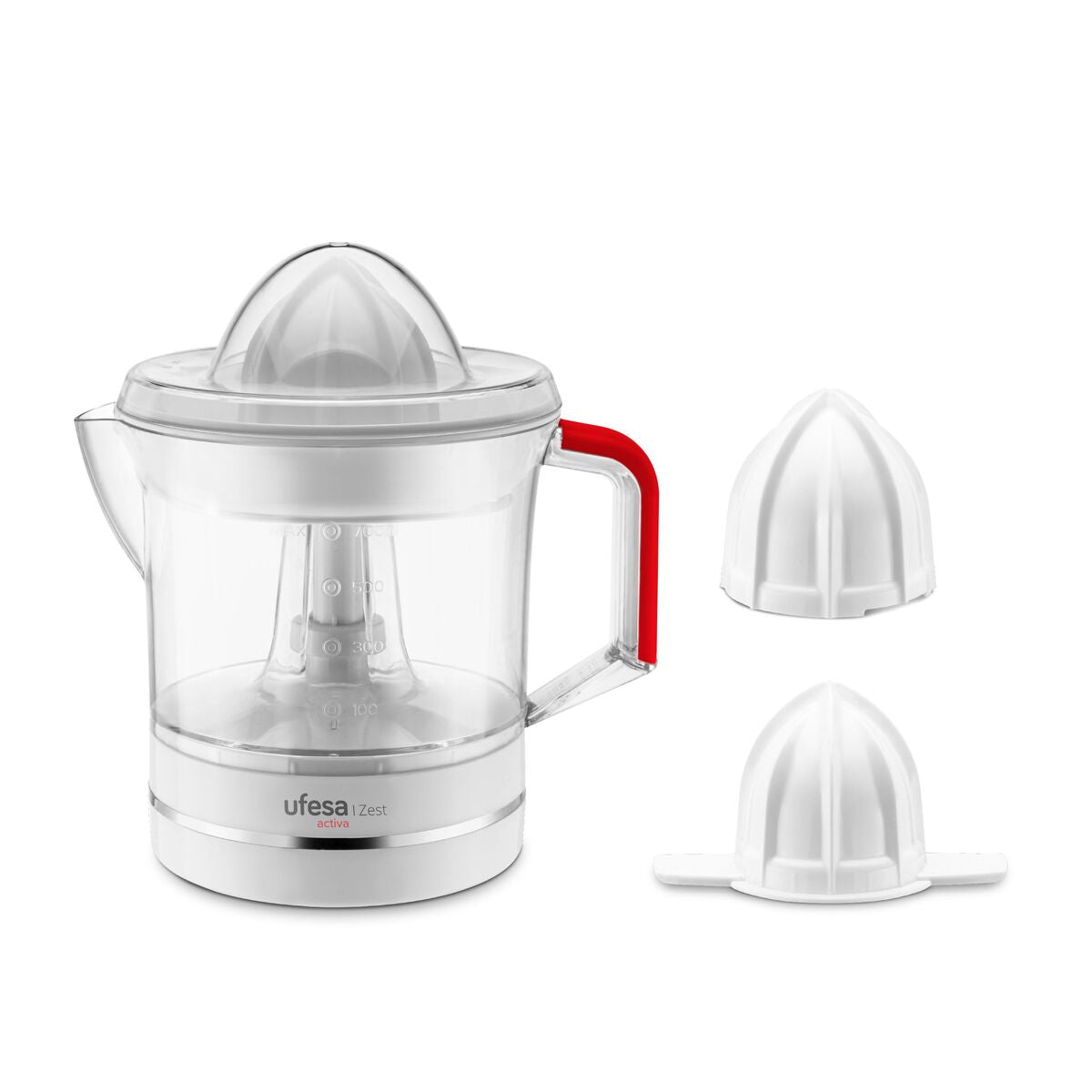 Liquidisers and juicers