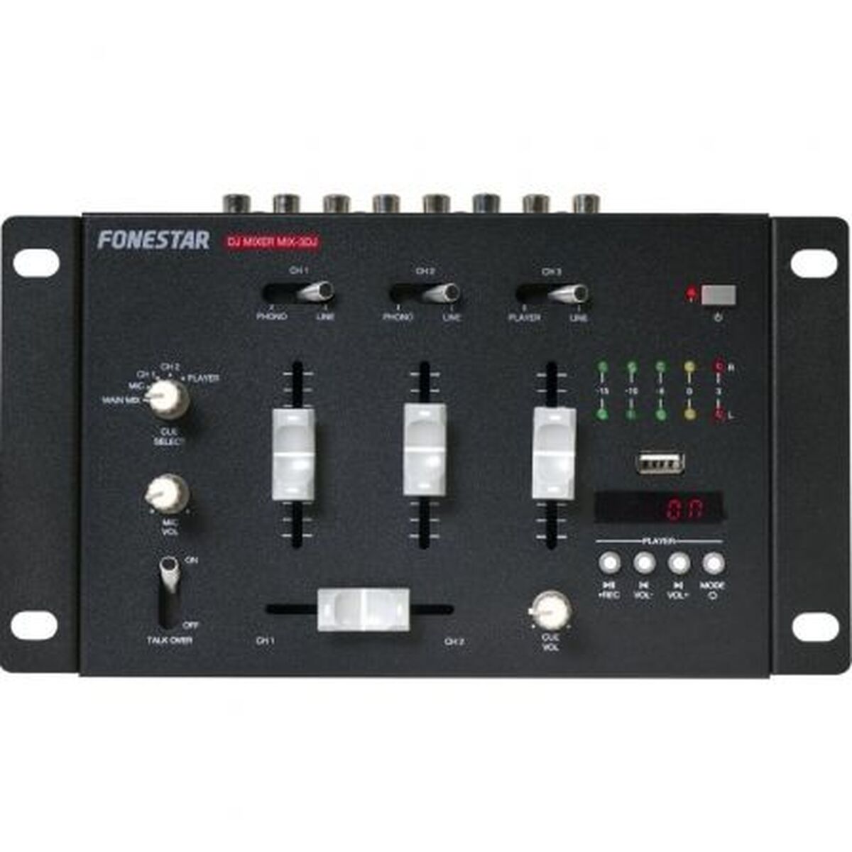 DJ Mixer