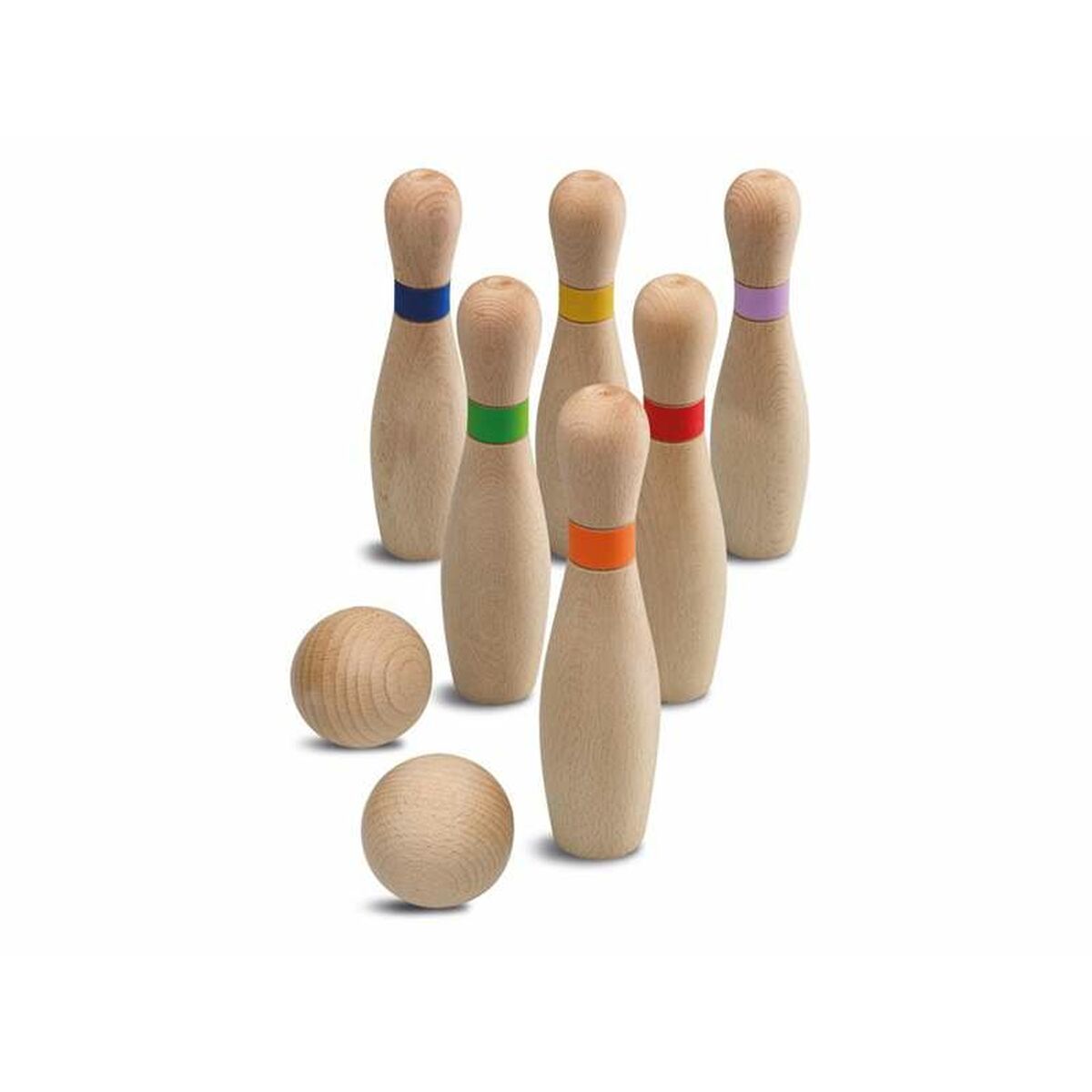 Bowling Pins