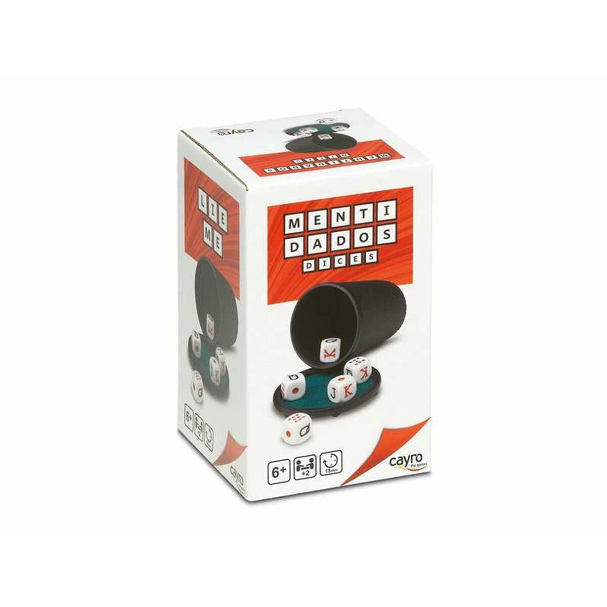 Dice shaker