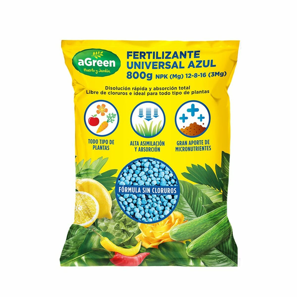 Multi-Purpose Fertilisers