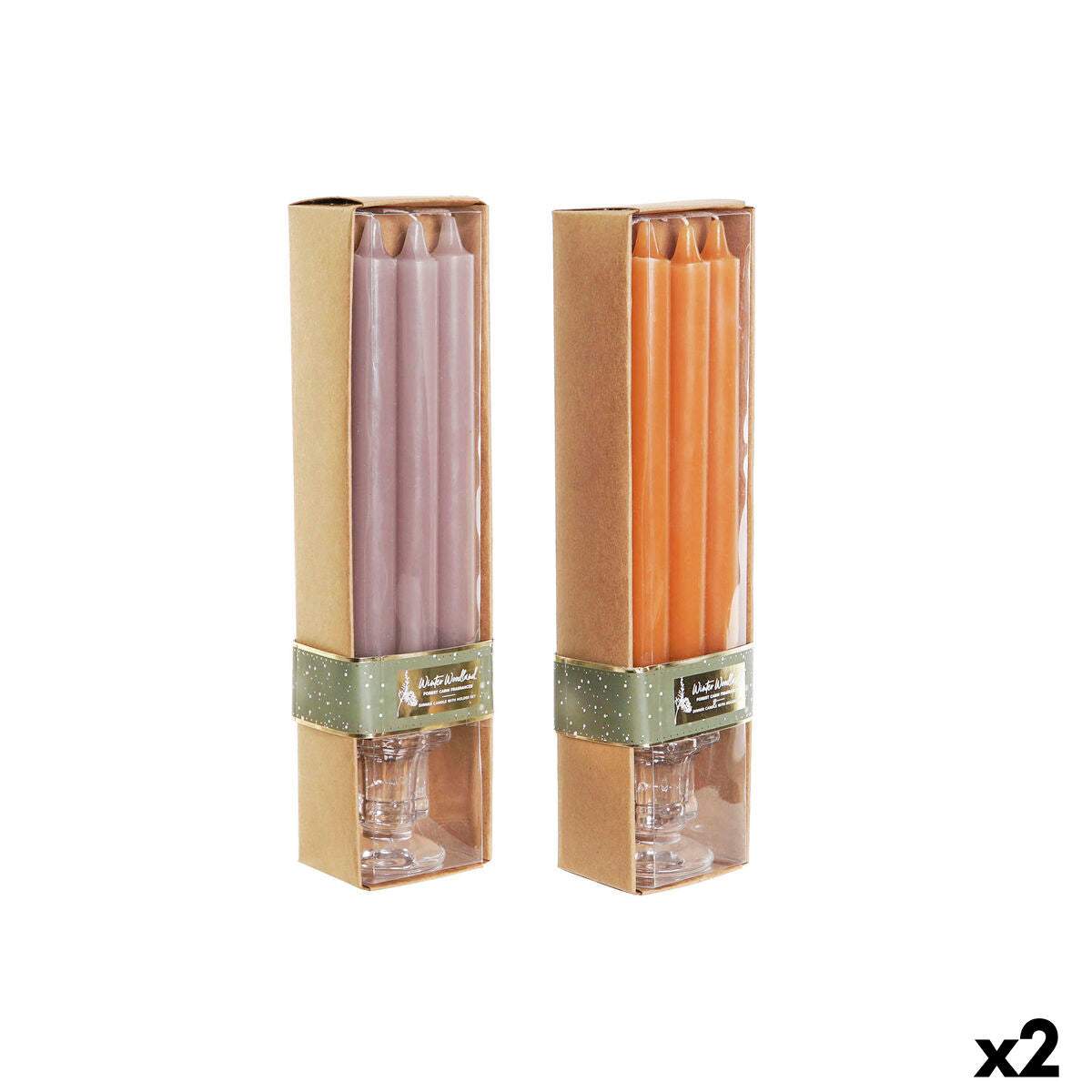 Taper Candles