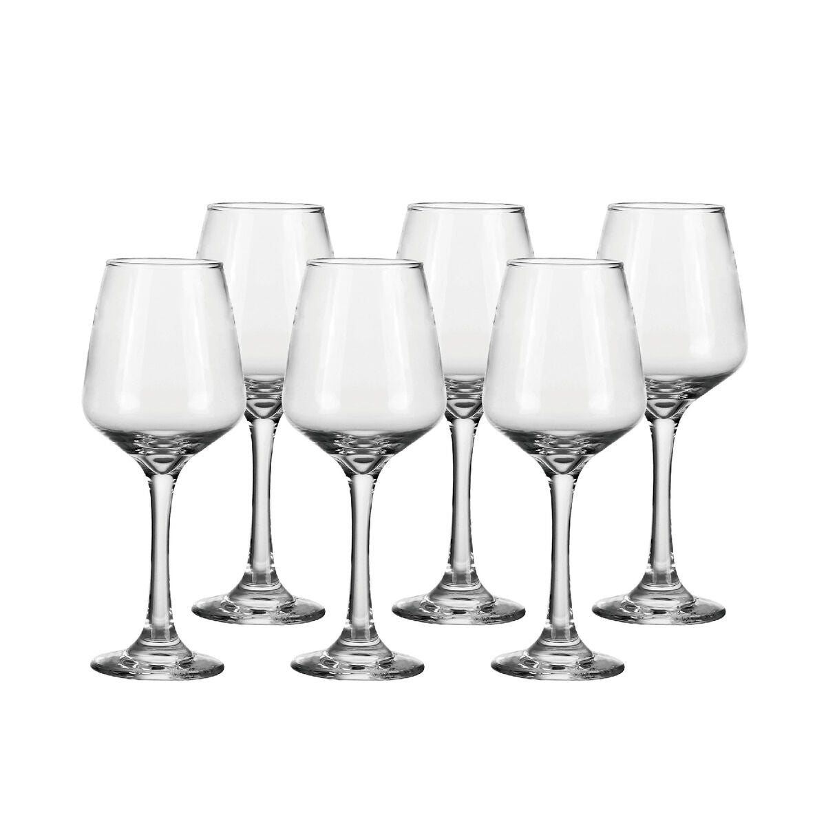 White Wine Glasses