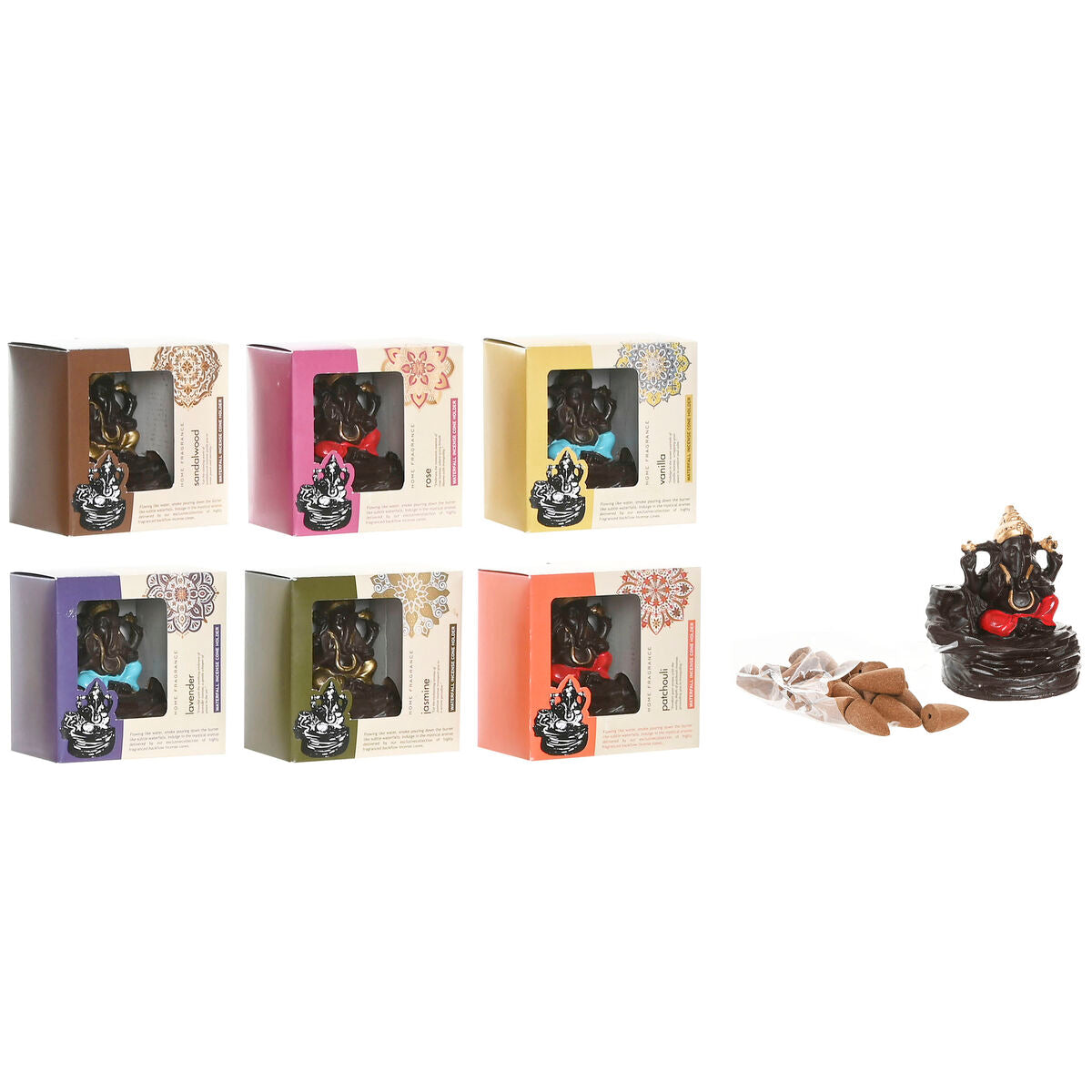 Incense Holders