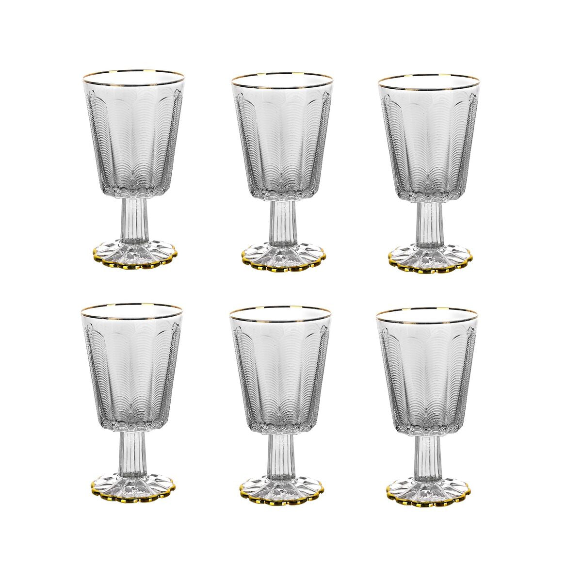 Water Glasses