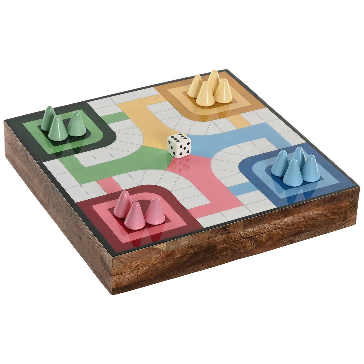 Games with counters