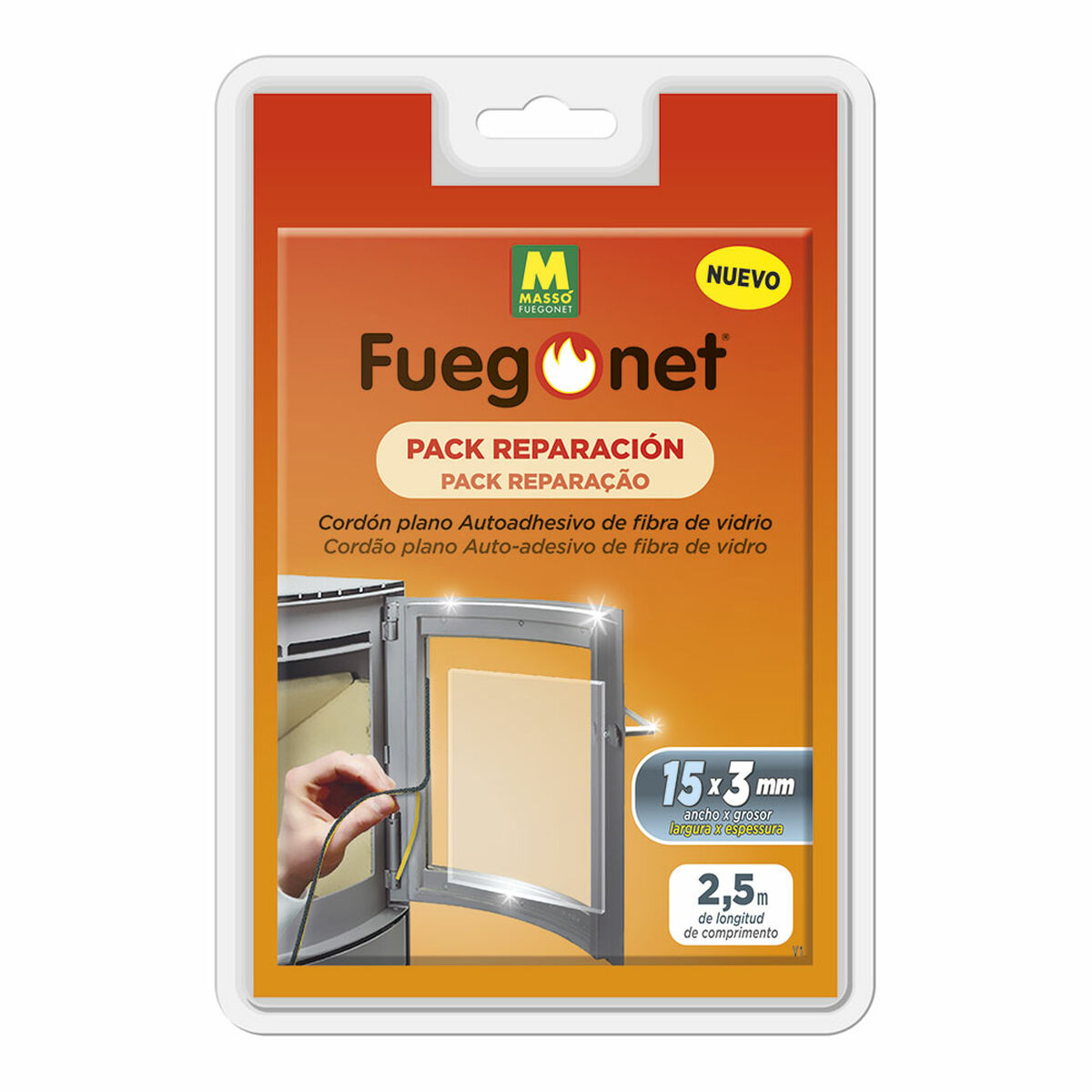 Fireplace & Oven  Sealings