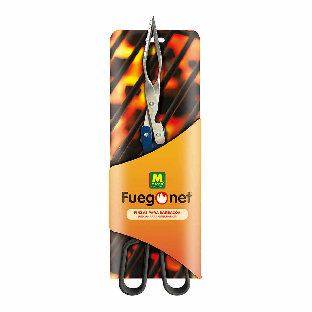 Barbecue Tongs