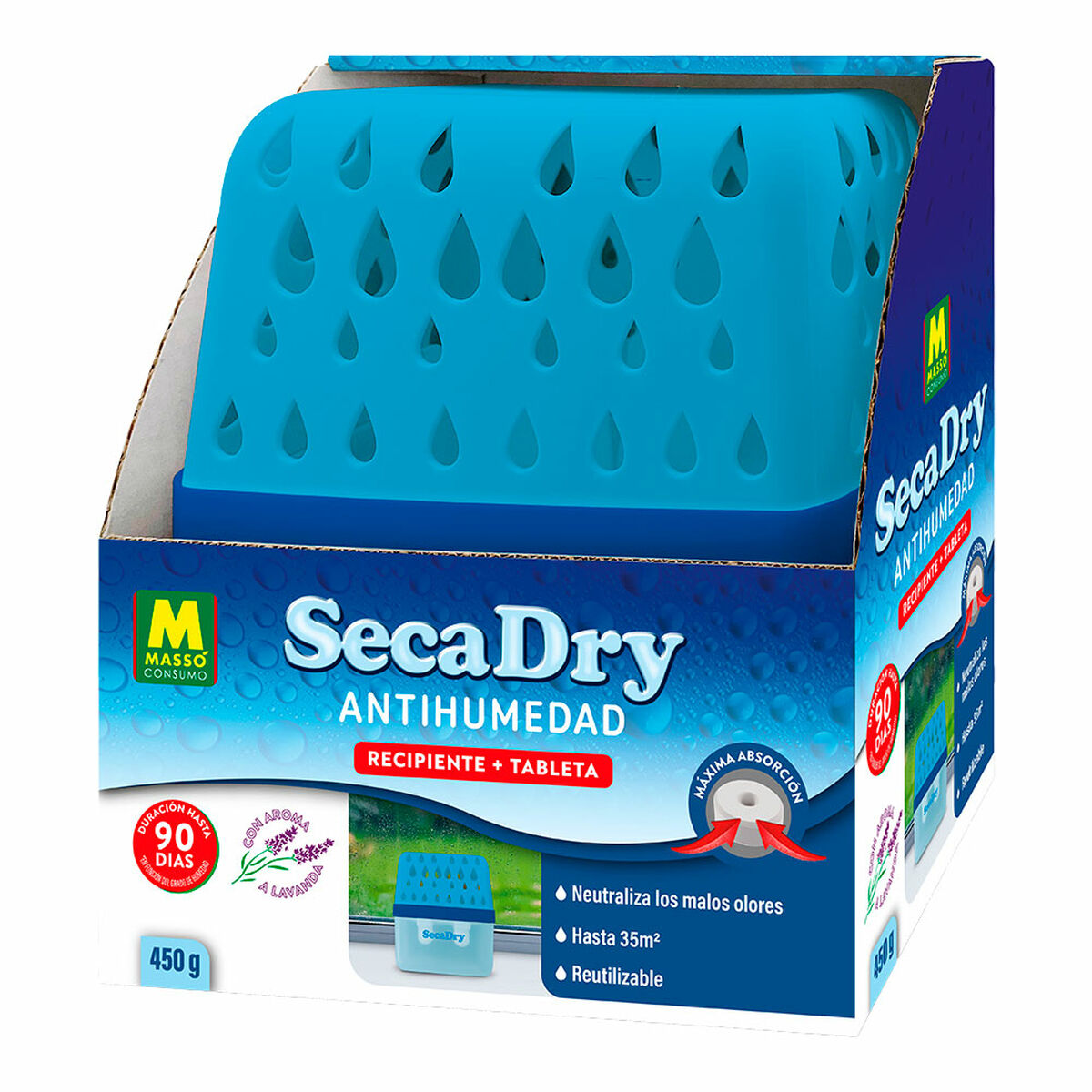 Humidity absorbers