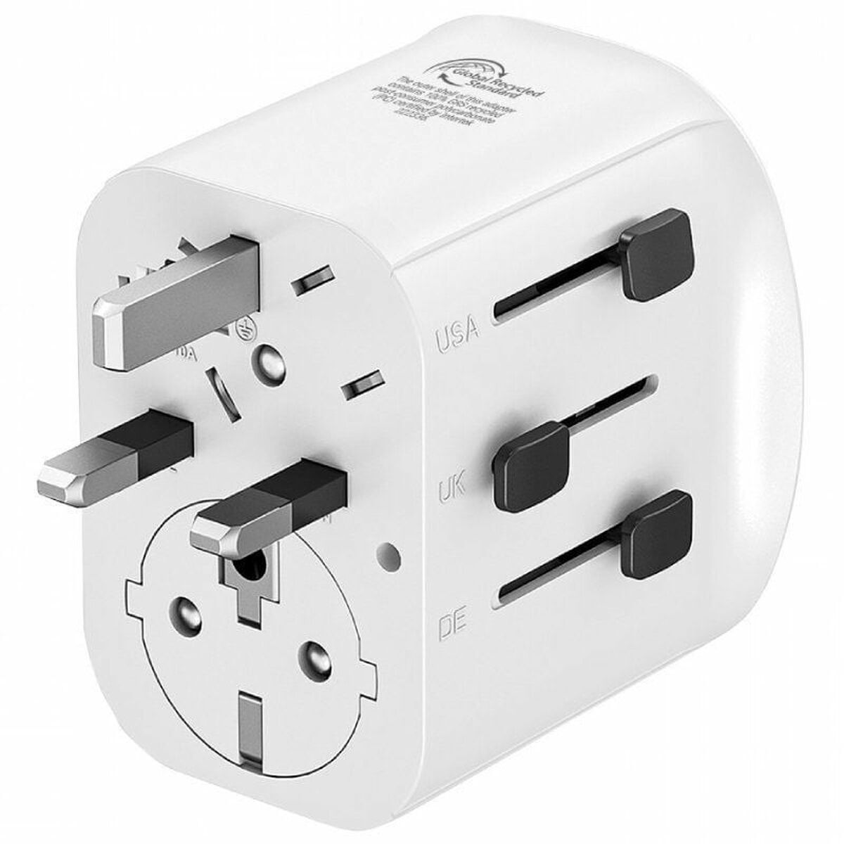 International Power Adapters