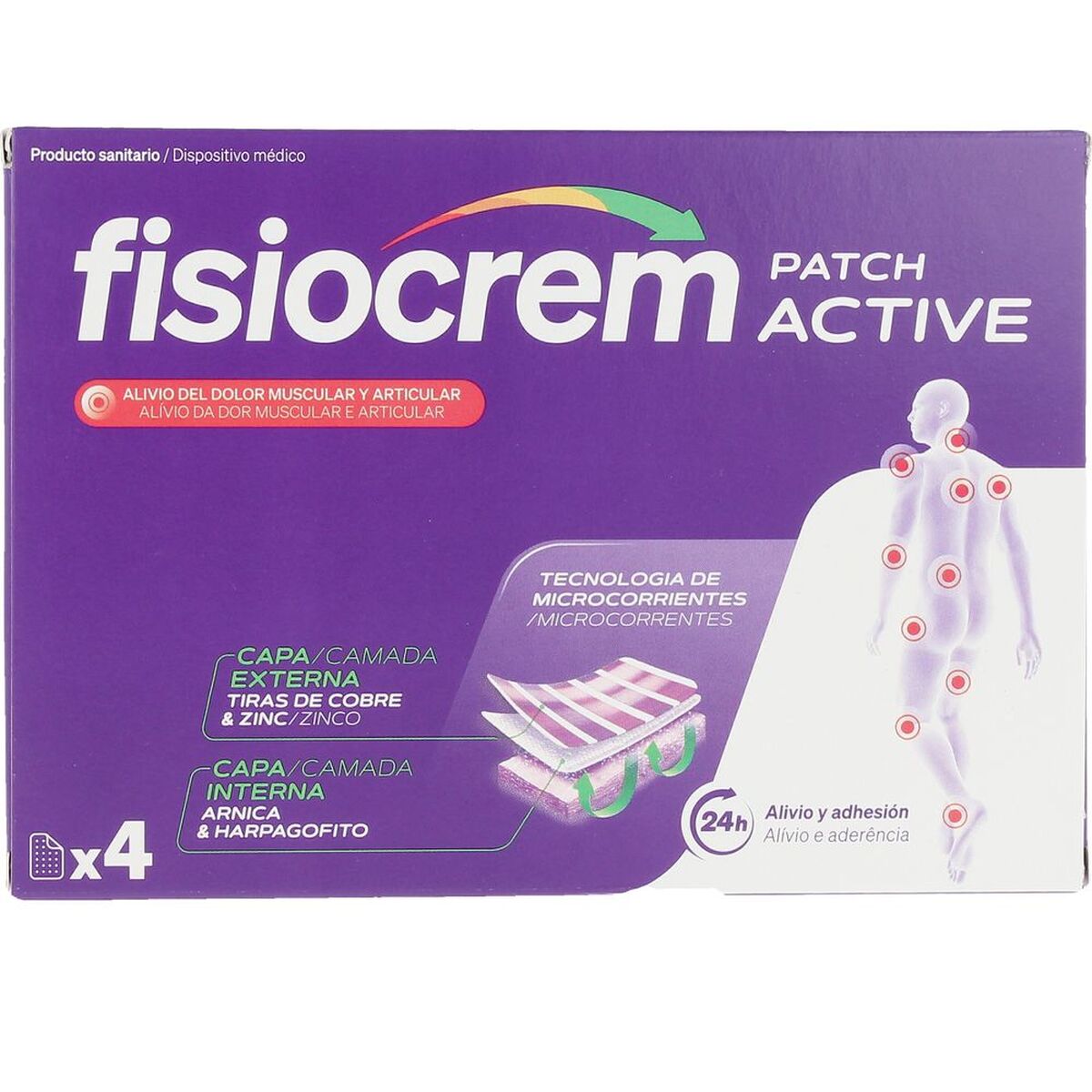 Heat Patches & Wraps
