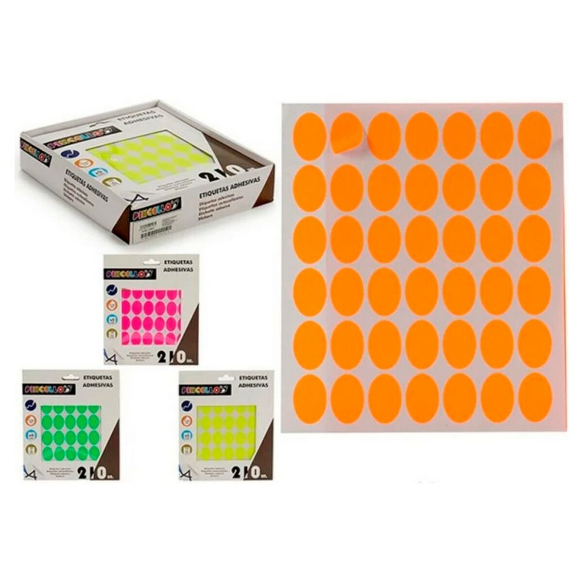 All-Purpose Labels