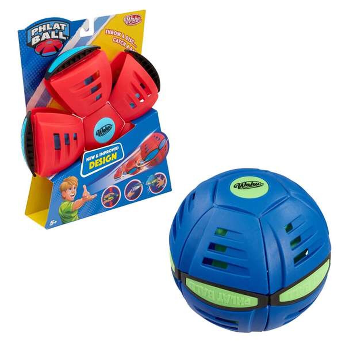 Sports toys