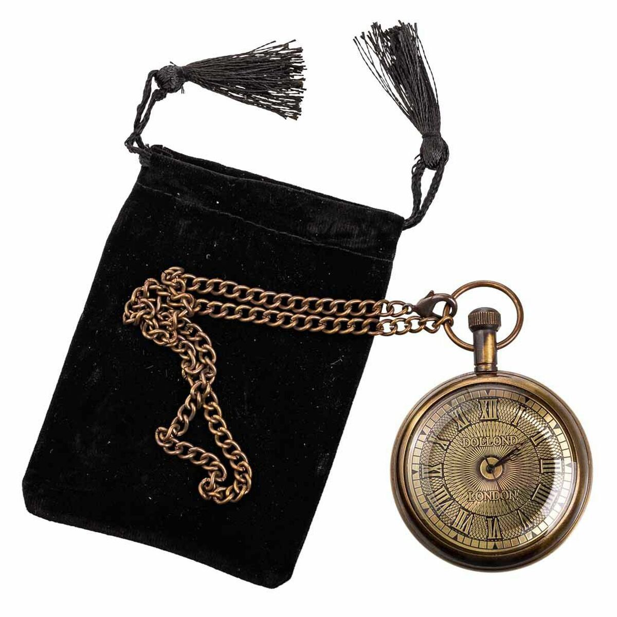 Pocket & Fob Watches