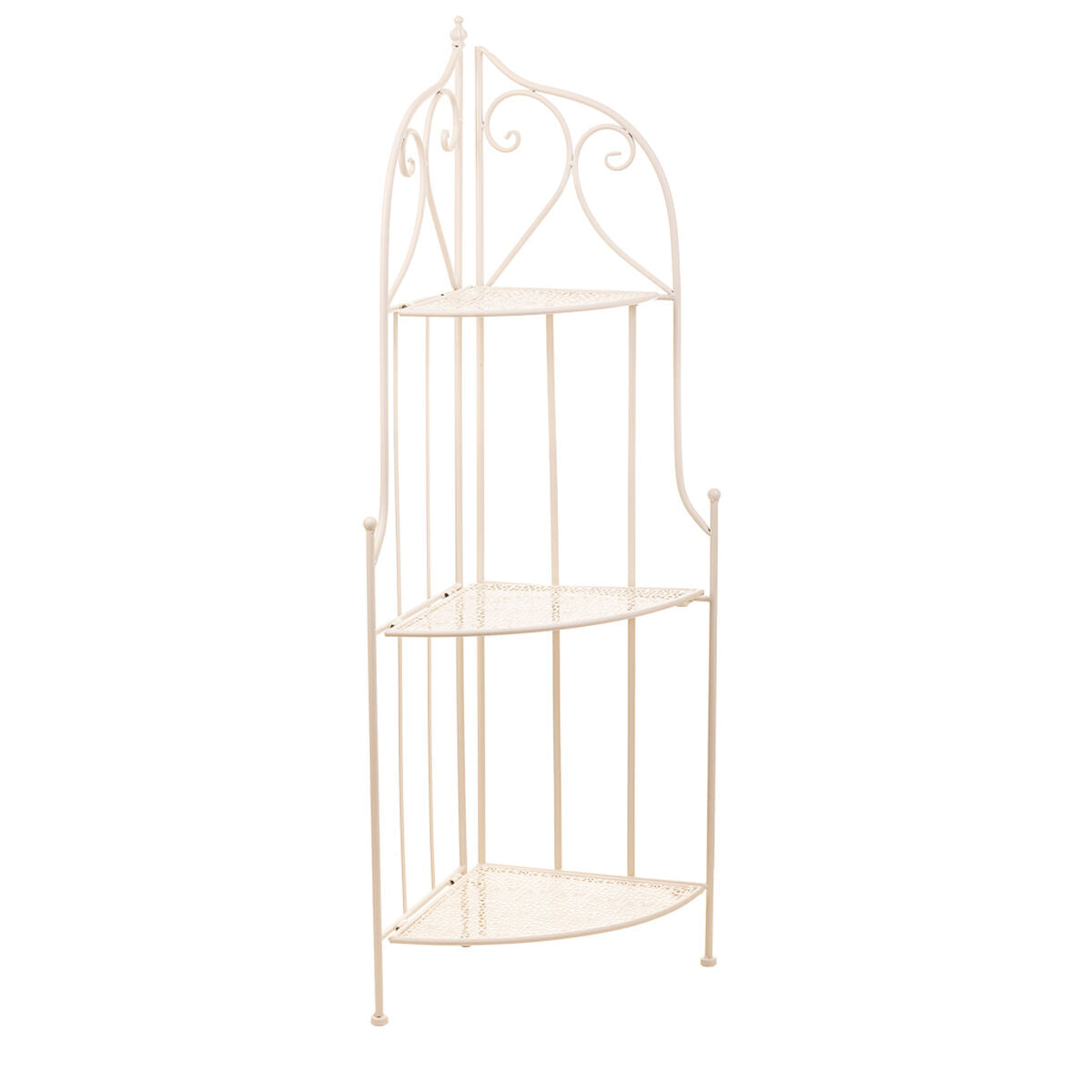 Corner Shelves