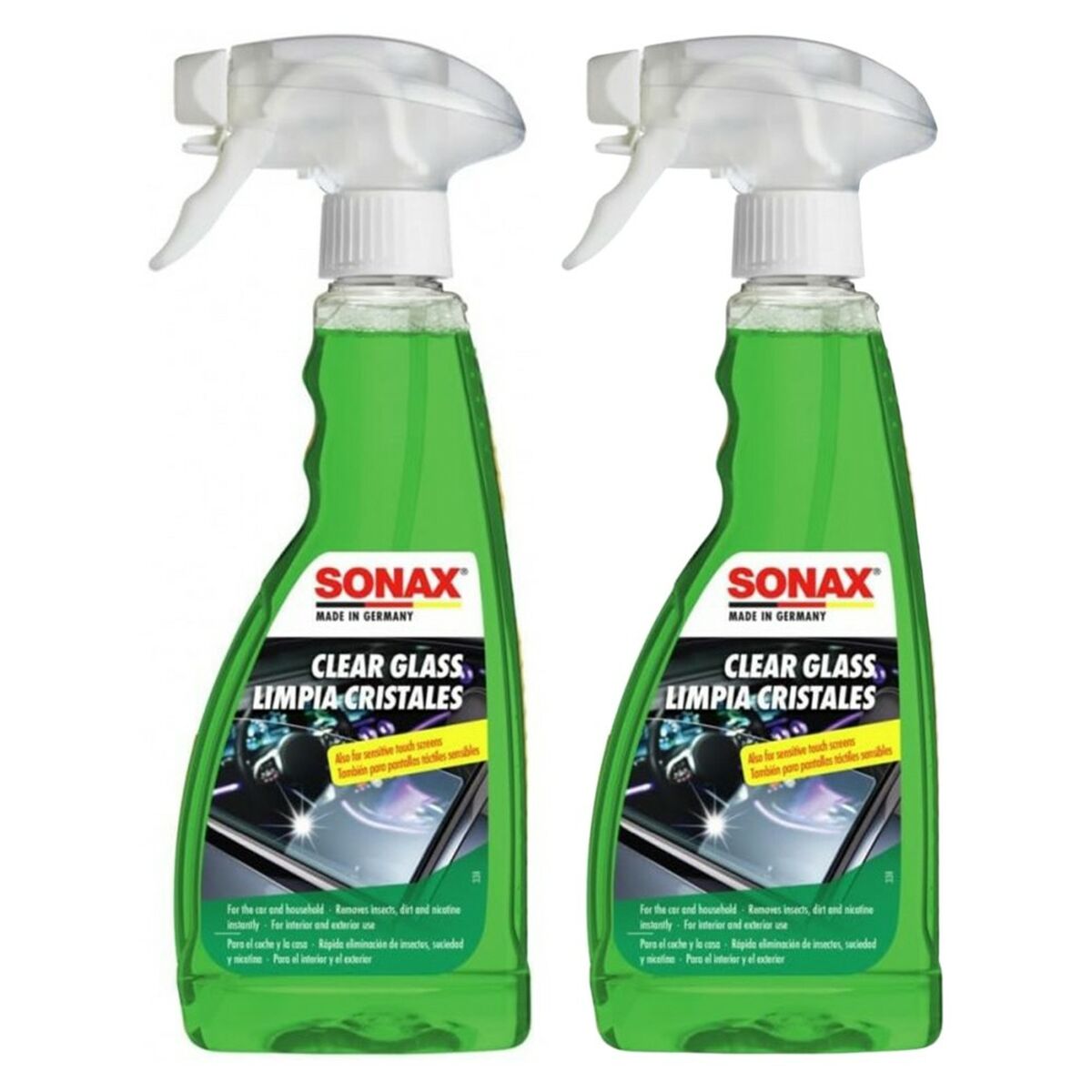 Window cleaning